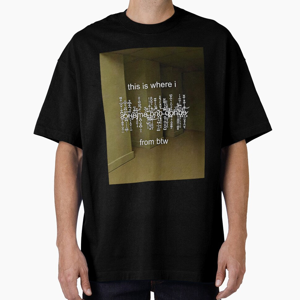 Youve Been Here Before Liminal Space Text by lrdvvwzvhv57