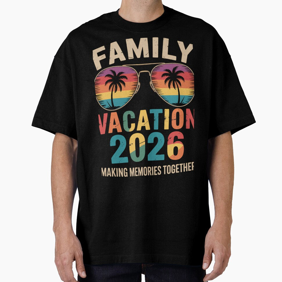 Family Vacation 2026 Beach Summer Vacation 2026 by lilensgavadur