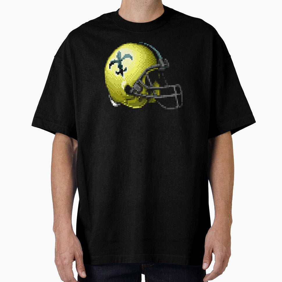 Saints Helmet Sprite by Now Loading...