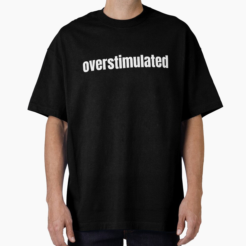 Overstimulated by Steeb757
