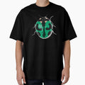 Pixel art beetle nº 029 by Kanistamps