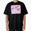 Magical Art Nouveau Symbols Pink by BioDigital-Jazz