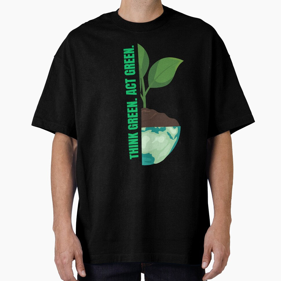 THINK GREEN . ACT GREEN by THKR-Co