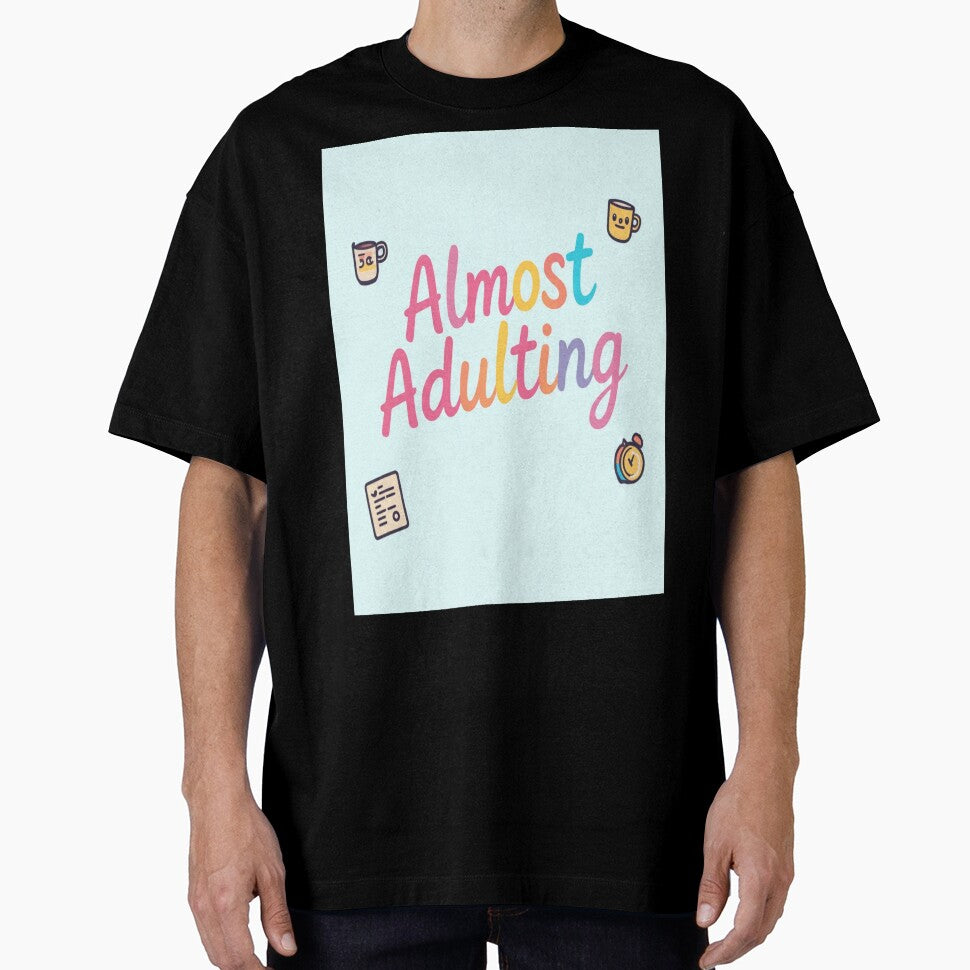 Almost Adult 2026 by jackbermess
