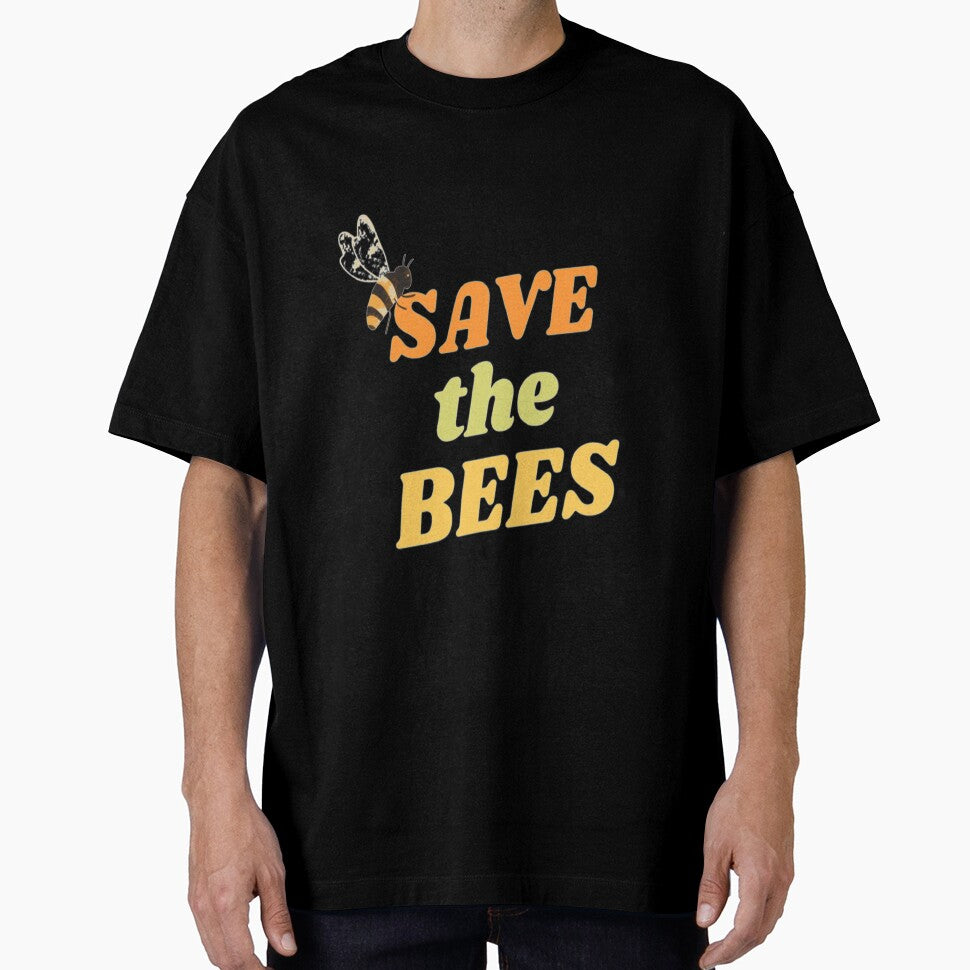 save the bees by AndrijanaSp