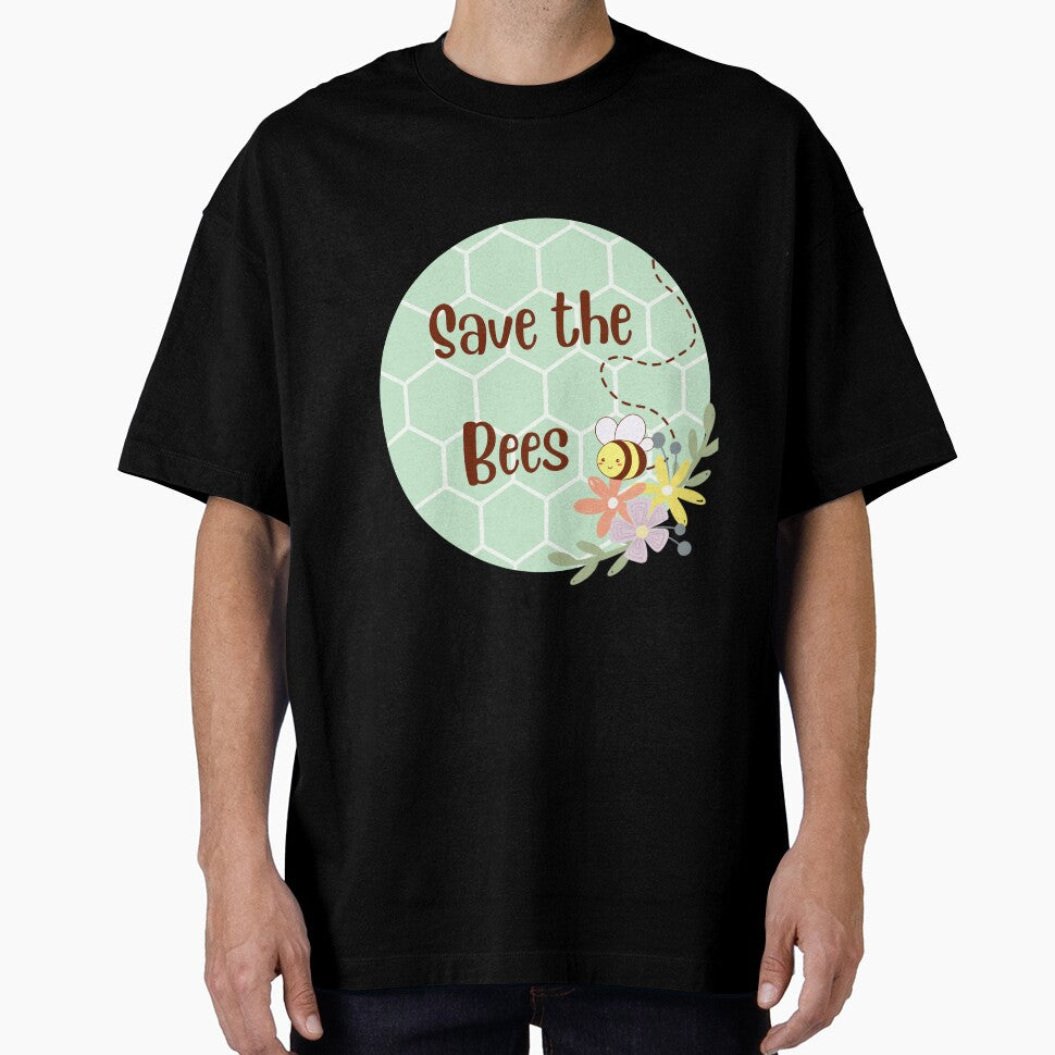 Save the bees! by MajesticVegan