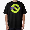 Ban Regressives Bright Green Sign Design by EarthArtDesigns