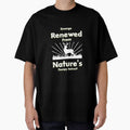 Emerge Renewed From Nature's Therapy Retreat - Nature is my Therapy by WrighTeeHut