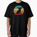 Chihuahua Dog Retro Sunset by playloud