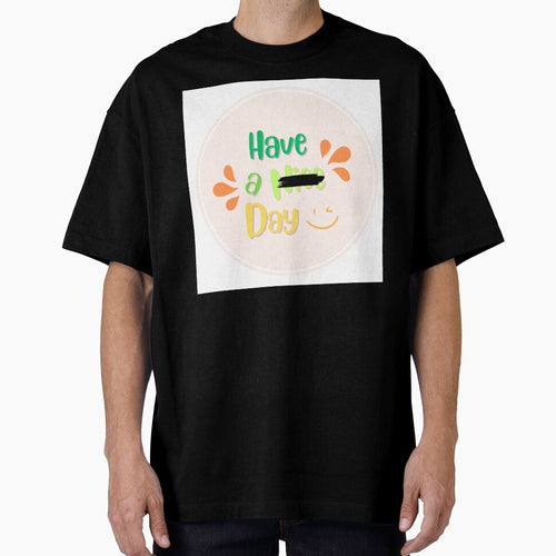 "Have a Scribbly Day" – Playful Imperfection Design by Soujji-Designs