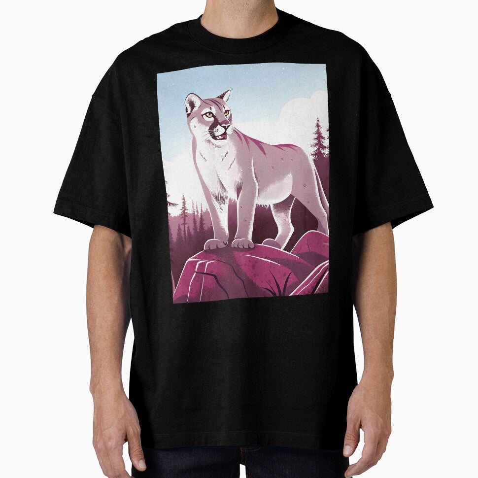 Vibes Wildlife Illustrations Animal Art Nature Creature by ART ATTACK ZONE