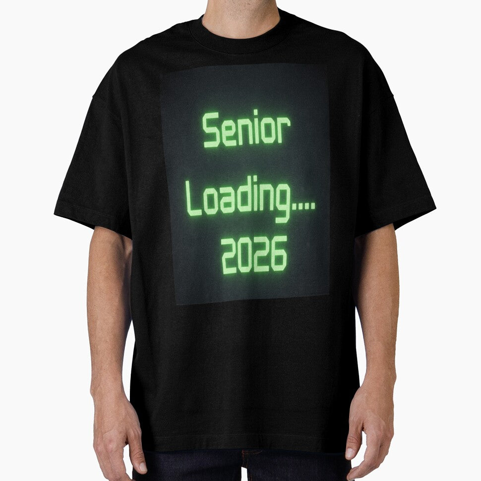 Senior Loading… 2026 by jackbermess