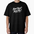 New Year New Me - Brush Stroke Typography 2026 by ArtistAtShadow
