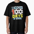 I Kicked 100 Days of School Soccer by csoDesign