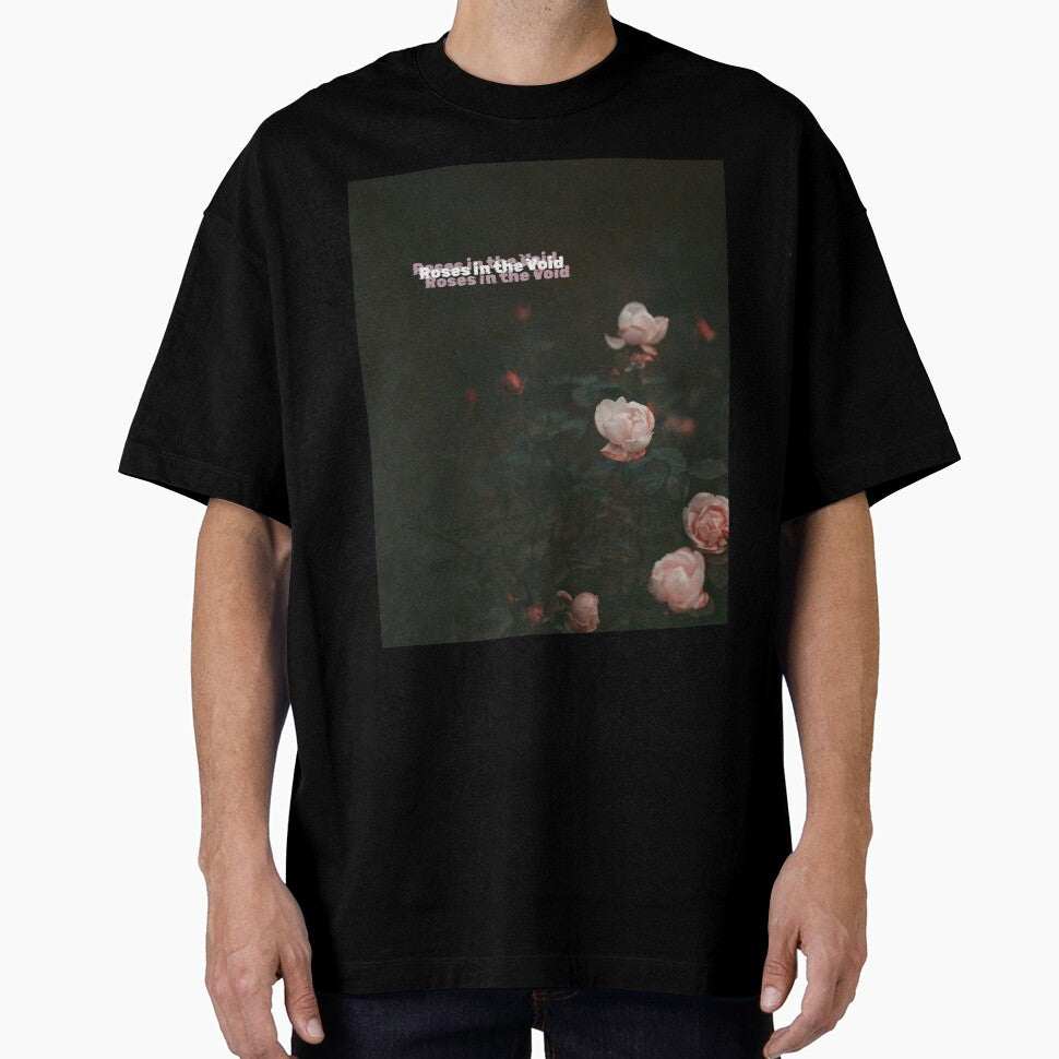 Roses in the Void — Weirdcore Floral Aesthetic by GuidedFaithCo