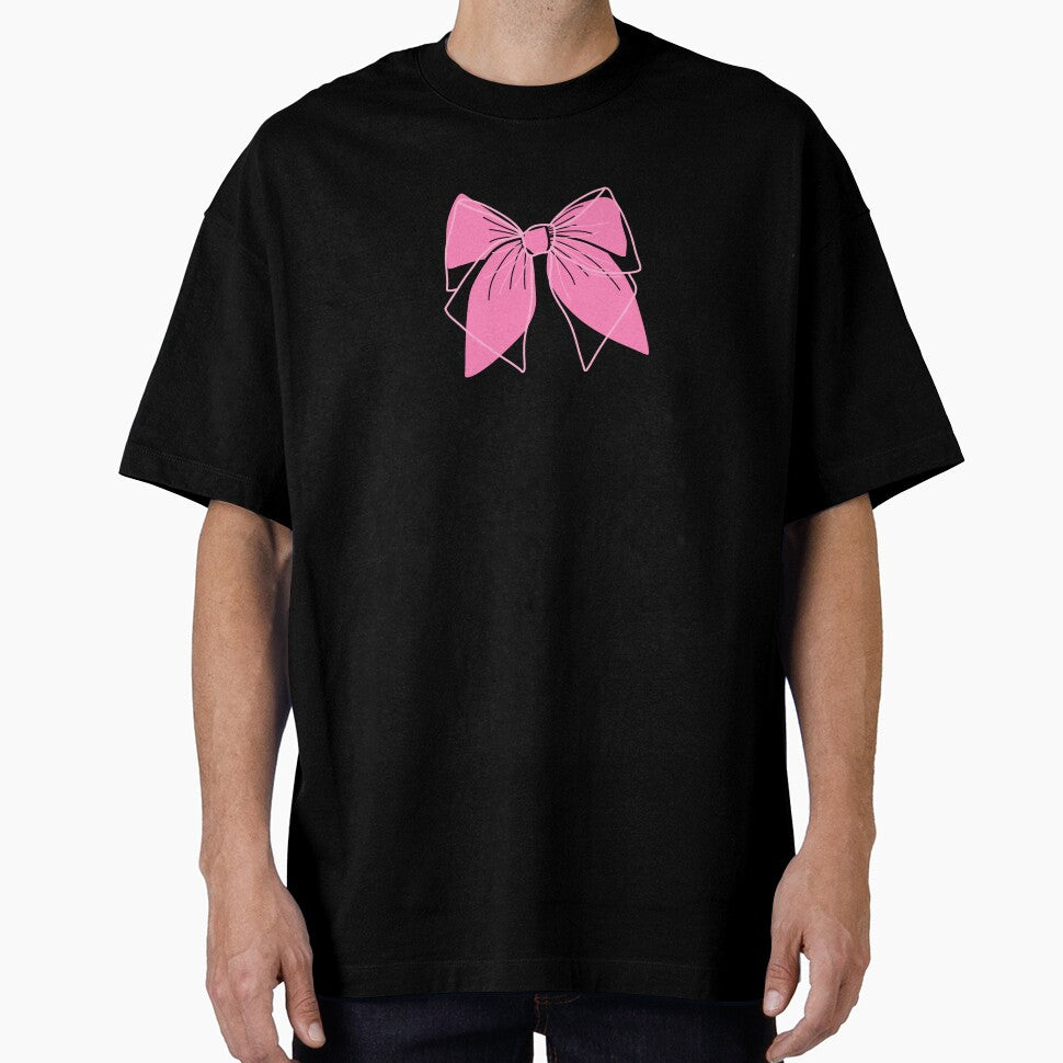 Pink Bows by Julia Santos