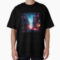 Glitchcore Pixel Explosion by SMARTKIT  DESIGNAGENCY