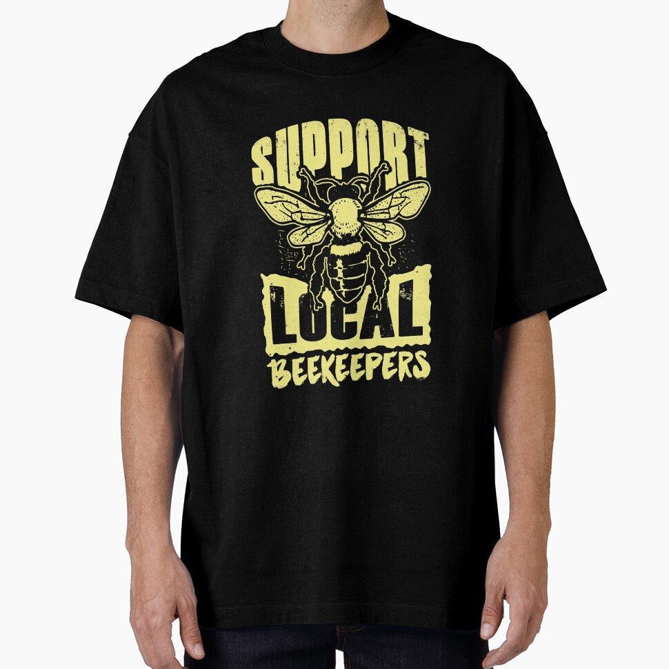 Support Local Beekeepers 5 by lsapparel