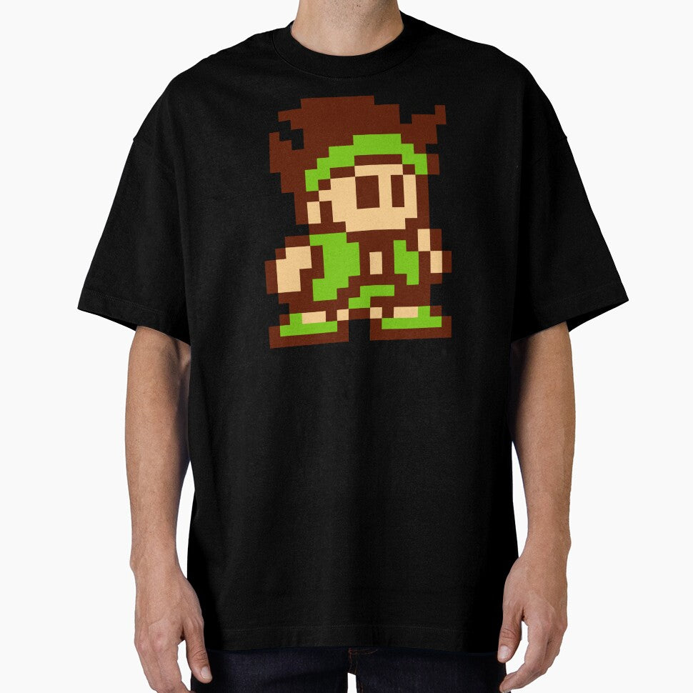 Little Samson Sprite by Now Loading...