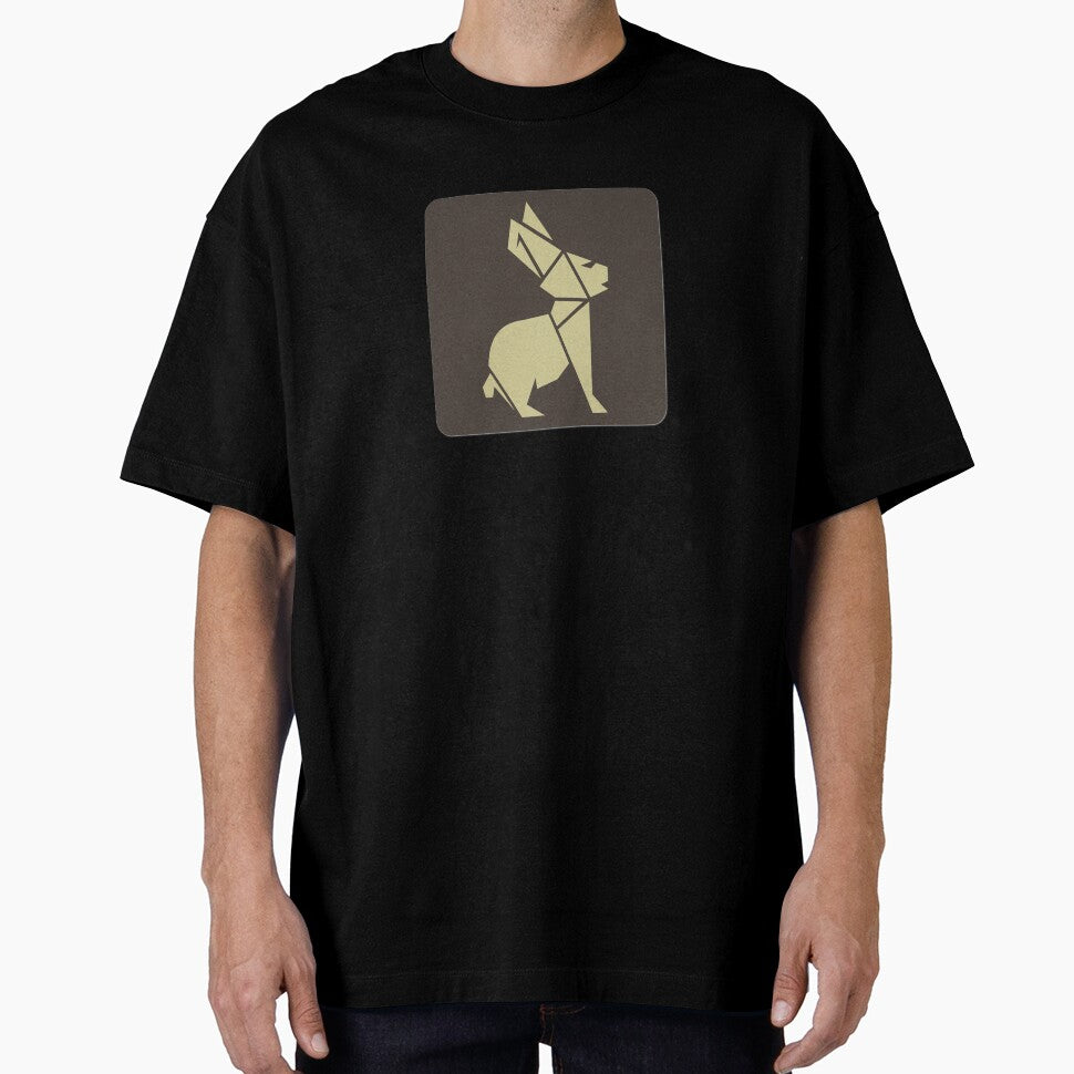 Geometric Rabbit by FOX1999-Design