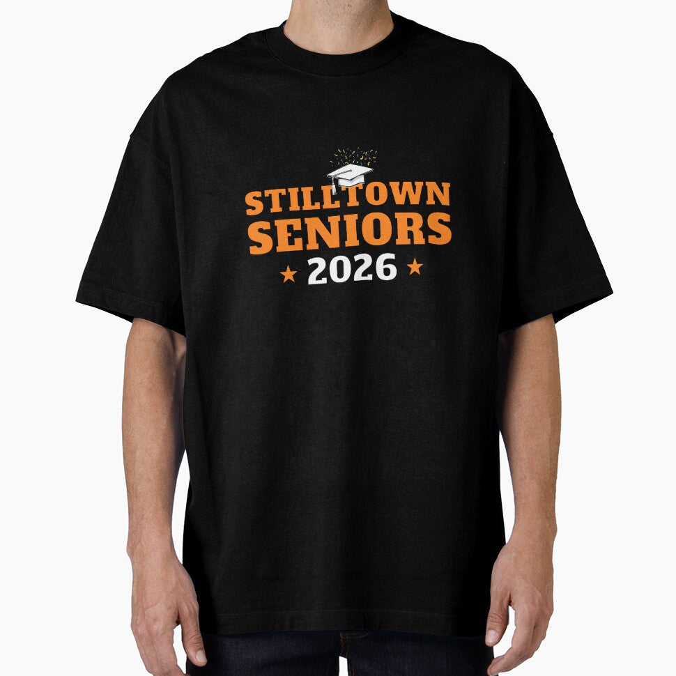 Stilltown Seniors 2026 – Graduation Class Spirit by Trendofashion