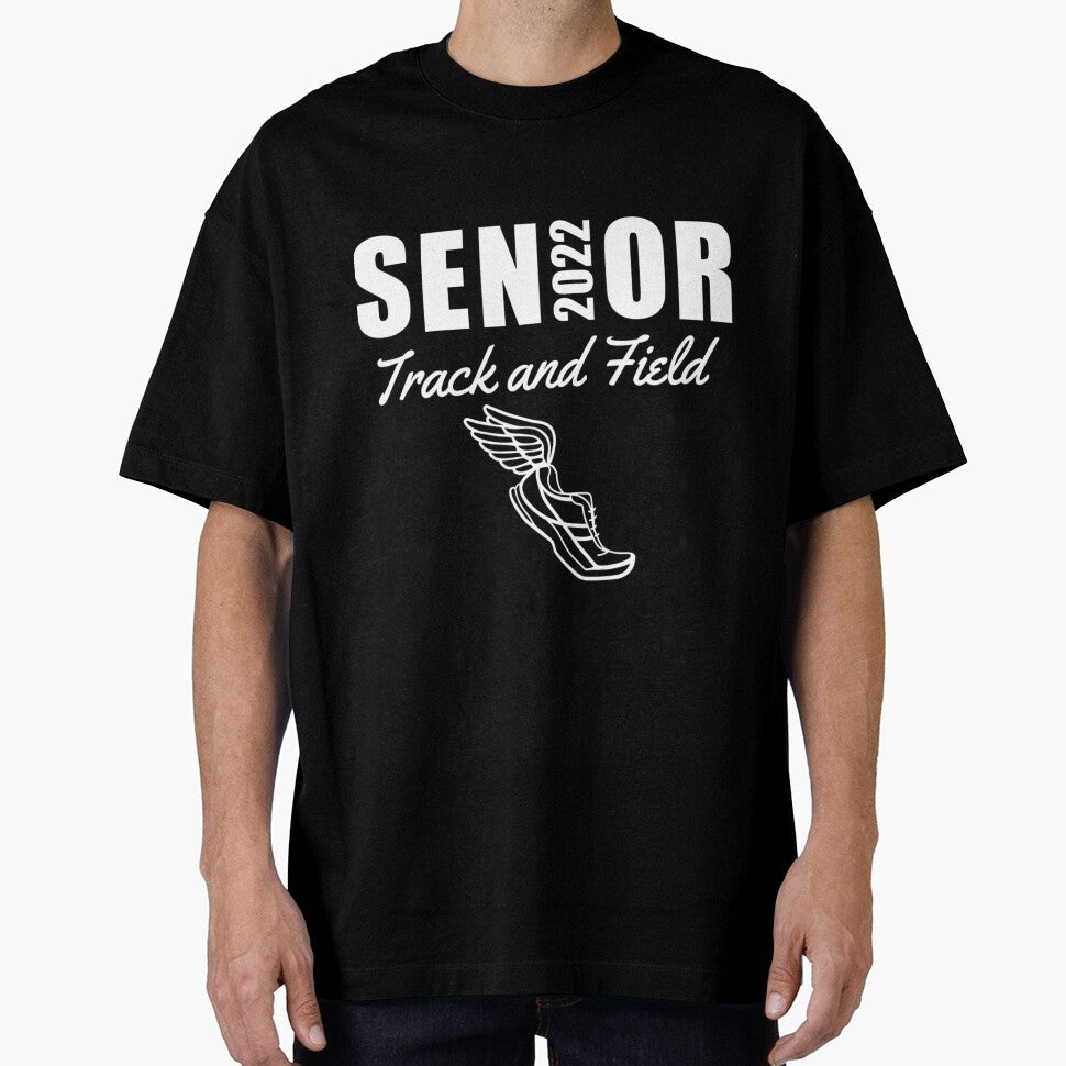 2022 Senior Track And Field Class Of 2022 Run Jump Throw by LohaetaGyaseas