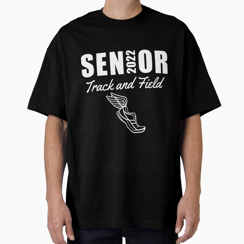2022 Senior Track And Field Class Of 2022 Run Jump Throw by LohaetaGyaseas