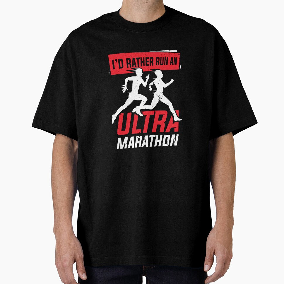 Ultra Marathon Running Marathoner Runner Gift by Marcid95