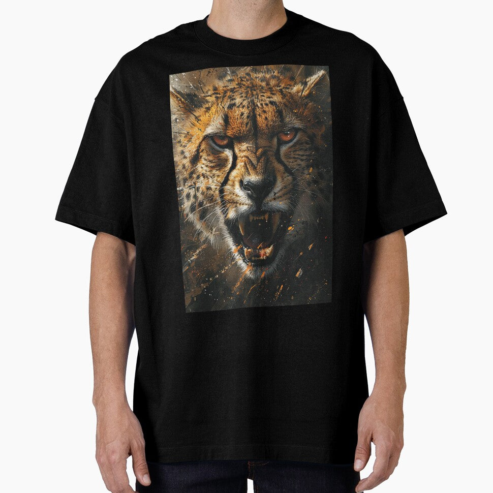 Cheetah-Cougar Hybrid Thema by OccultDreams