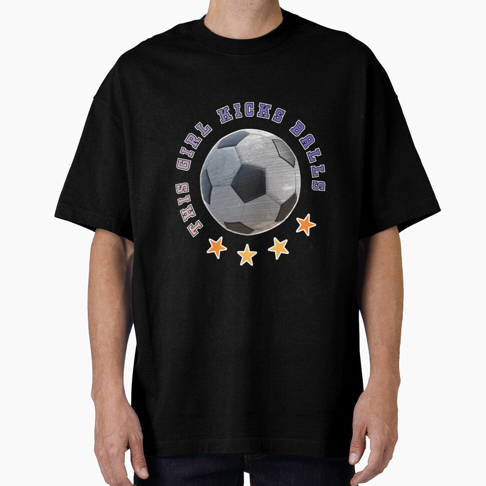 This Girl Kicks Balls by KTSubz Faith & Fun Designs
