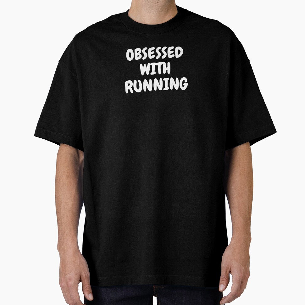 Obsessed With Running by Runner's High