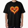 Fiery Horses Heart – Year of the Horse Zodiac Love by PunchDrop