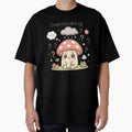 Overthinking Mushroom by CSidea