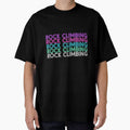 Retro Rock Climbing Her Or Girls Rock Climbing Climber Mountain Bouldering Funny by Jutisi