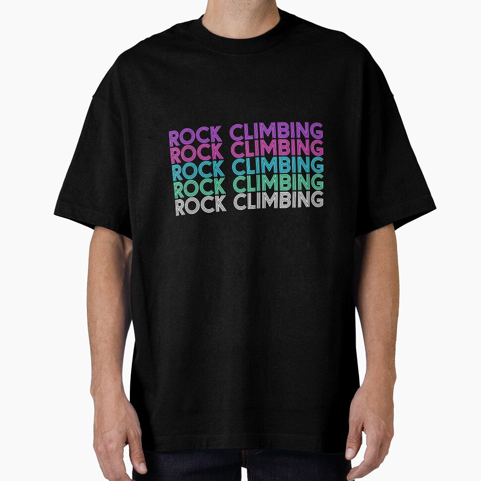 Retro Rock Climbing Her Or Girls Rock Climbing Climber Mountain Bouldering Funny by Jutisi