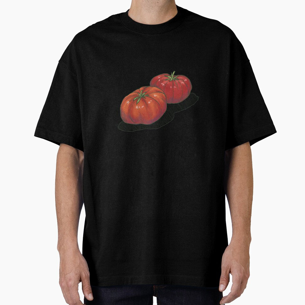 Heirloom Tomatoes by Art by AddiJo