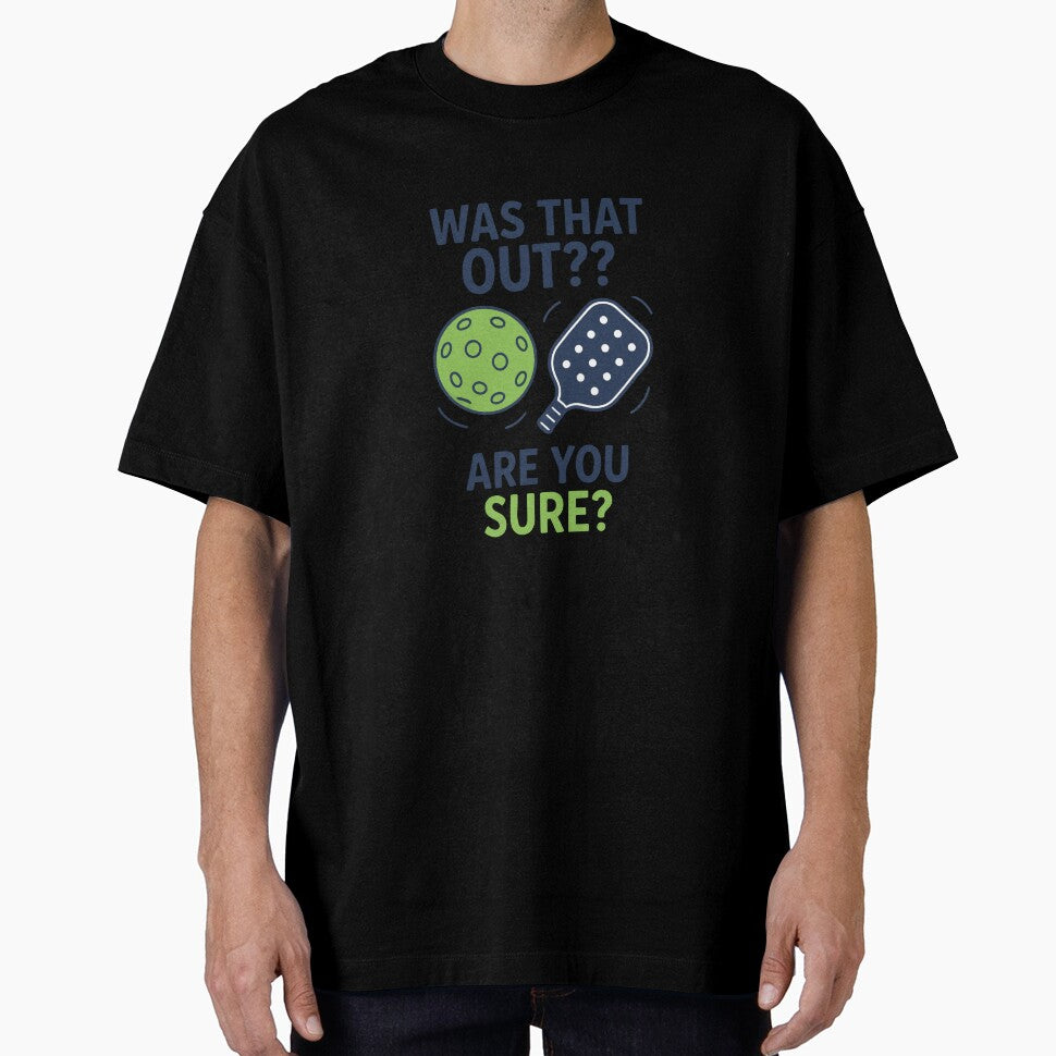 Was That Out Are You Sure? by HowToCanadian