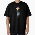 Rich Energy Old Money Aesthetic Tee by LunaTS