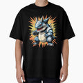 Aggron Retro Pixel Sprite by ImmersiveArt Era