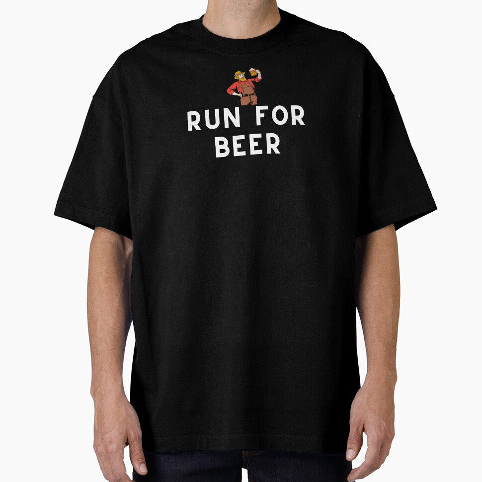 Run For Beer by Runner's High