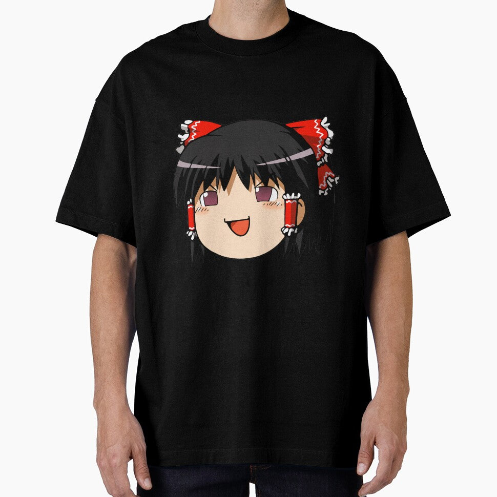 Yukkuri Reimu ~ Touhou Meme by internet-joshi