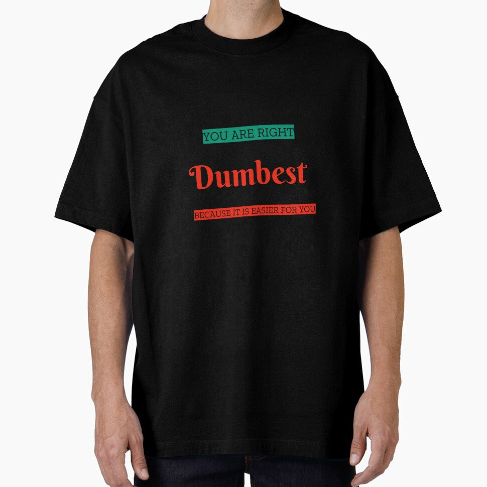 ets do it the dumbest way possible by Personal-Tee