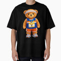Cute Champion Marathon Runner Teddy Bear with Gold Medal ? by CuteBear87