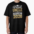 Proud Uncle Of A Senior 2026 Graduation Family by Gogetgiggles
