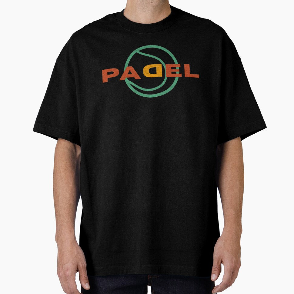 Padel Tennis Modern Logo Design by RDproject
