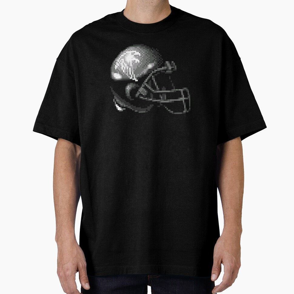Falcons Helmet Sprite by Now Loading...