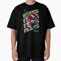 Japanese Koi Fish Streetwear Tokyo Shibuya Style Graphic by GCteez