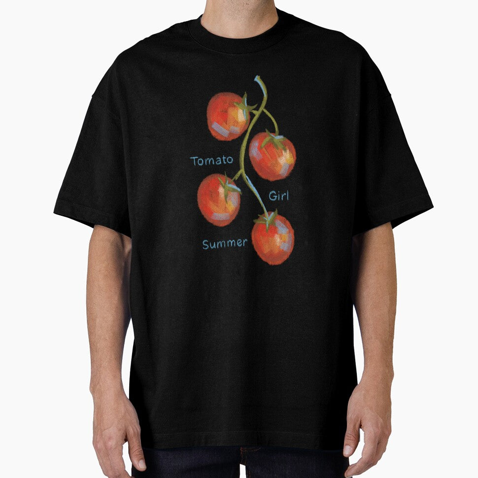 Tomato Girl Summer by Melanie Aviv
