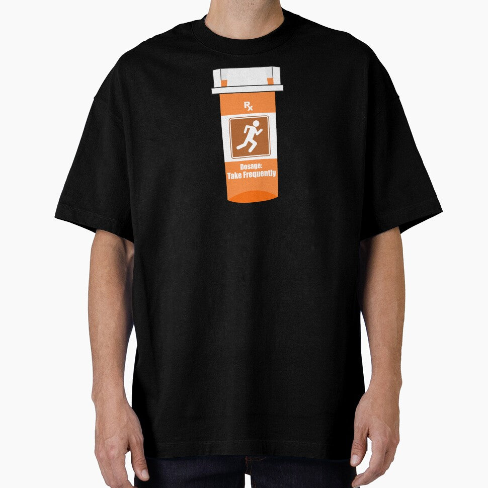 Running Is My Drug by Esskay Designs