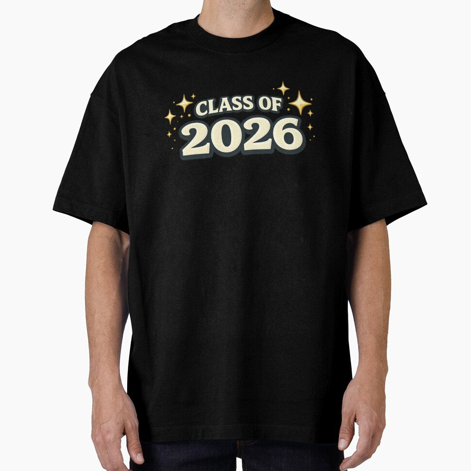 Class of 2026 Sparkle Graduation by PunchDrop